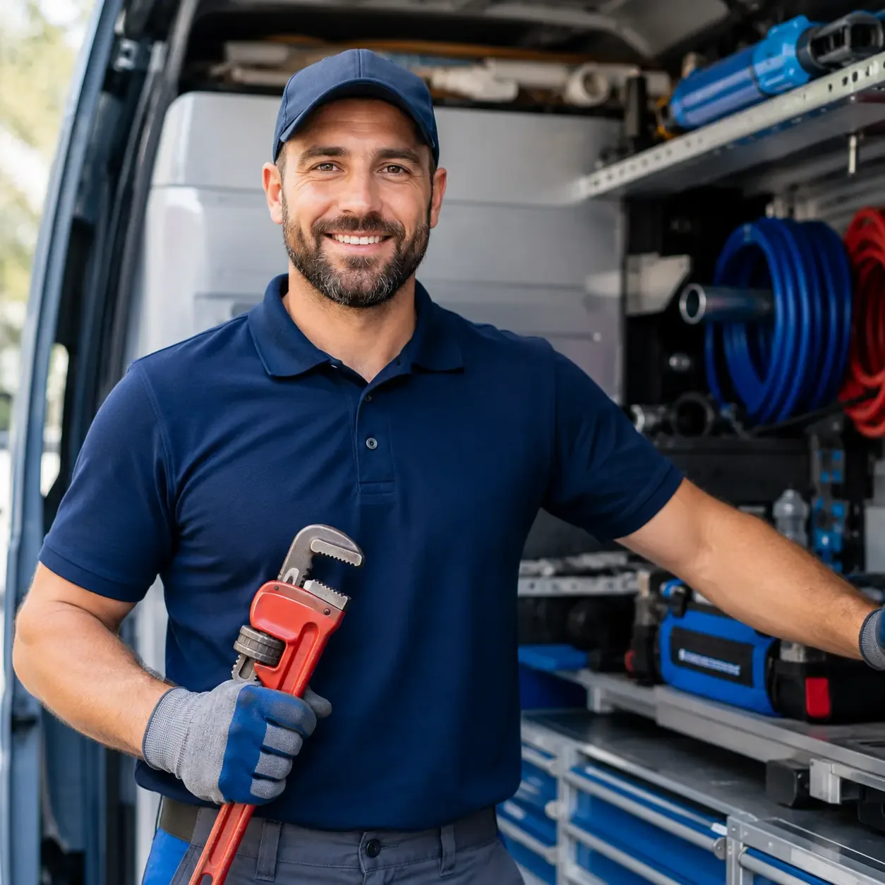 Local emergency plumbing professionals in Mary D, PA