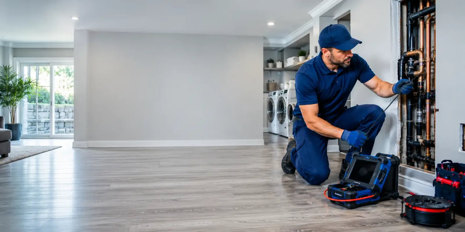 Emergency plumbing questions in Mary D, PA